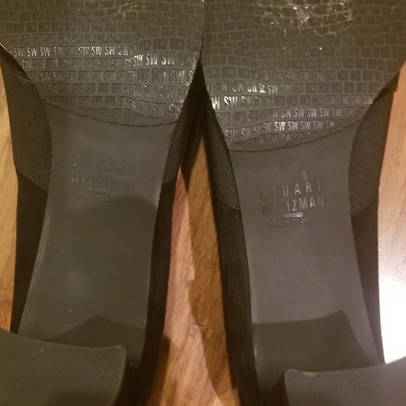 Stuart Weitzman Dress Shoe for sale - Picture 4 of 7